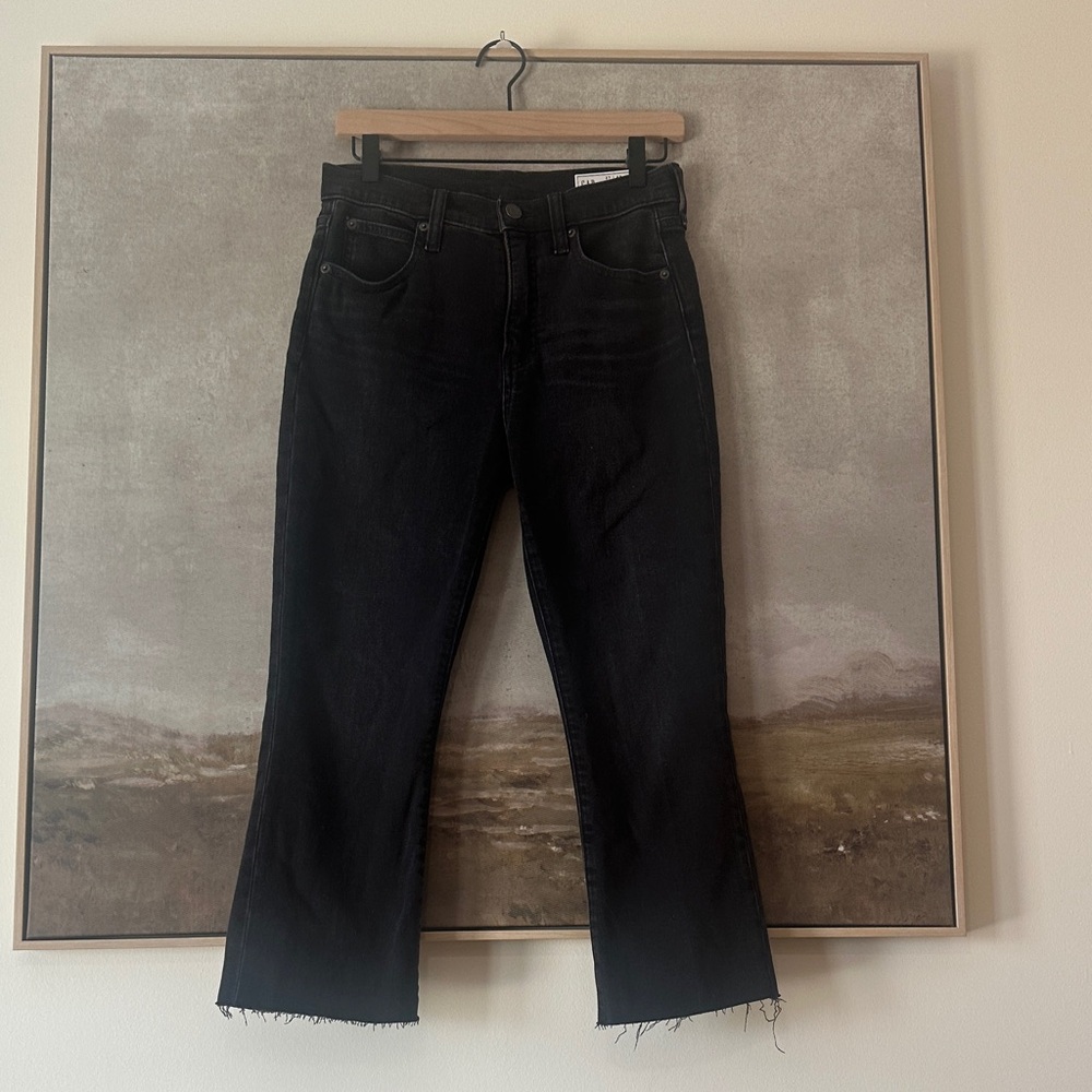 GAP Kick Fit High Rise